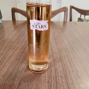 Bath and Body works Into the stars